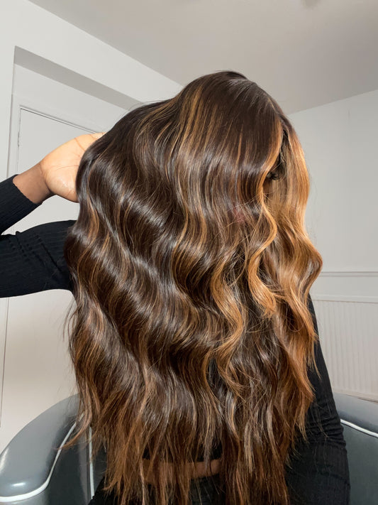 Cinnamon Spice Brown