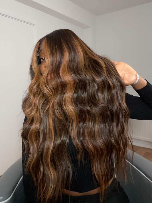 Cinnamon Spice Brown