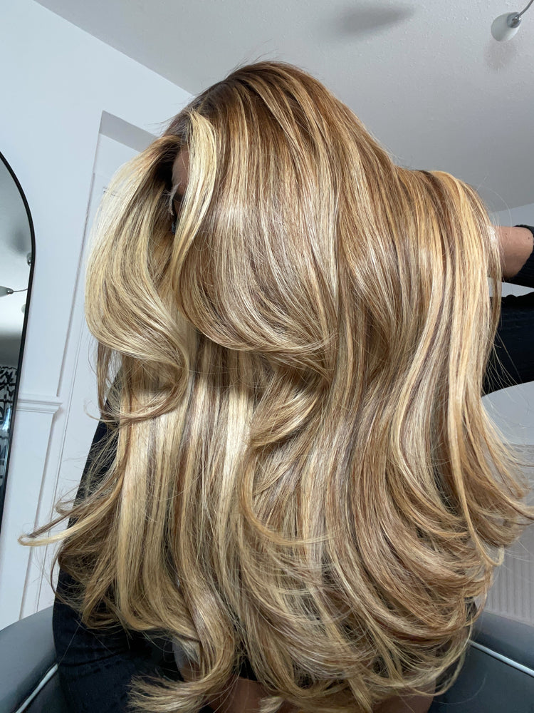 Sandy Blonde