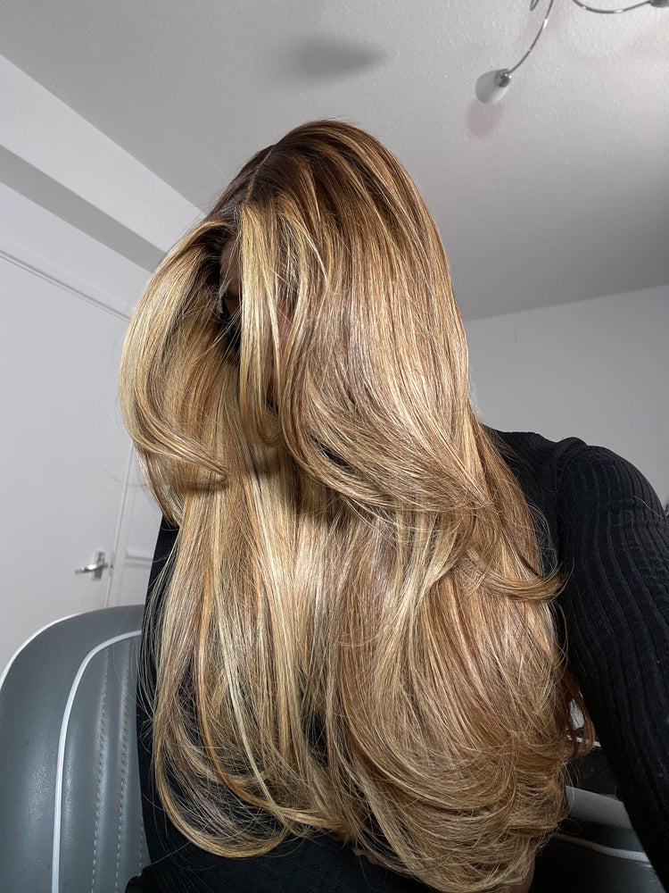 Sandy Blonde
