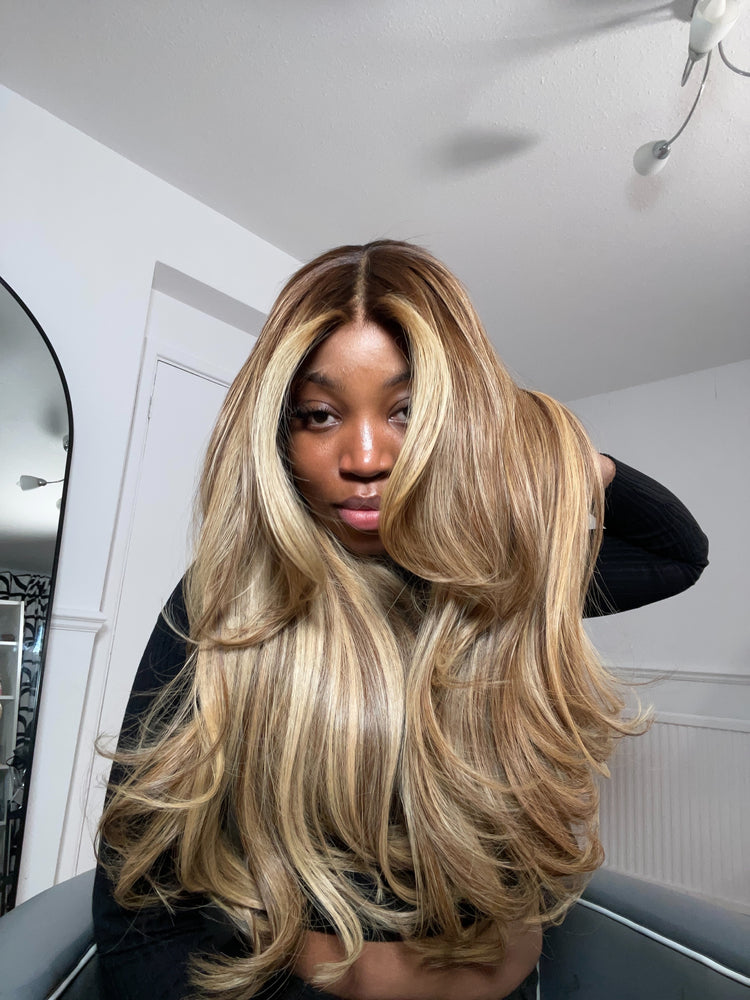 Sandy Blonde