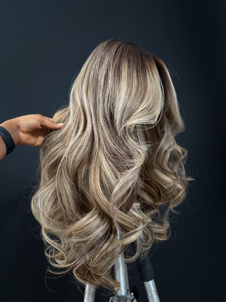 Frosted Blonde