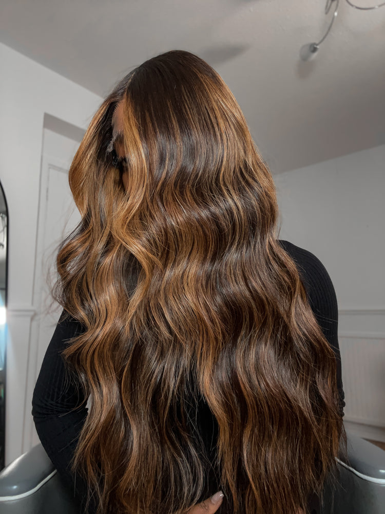 Cinnamon Spice Brown